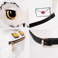 Foto de Mochila Casual Polipiel Hedwig - Harry Potter