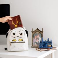 Foto de Mochila Casual Polipiel Hedwig - Harry Potter