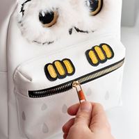 Foto de Mochila Casual Polipiel Hedwig - Harry Potter