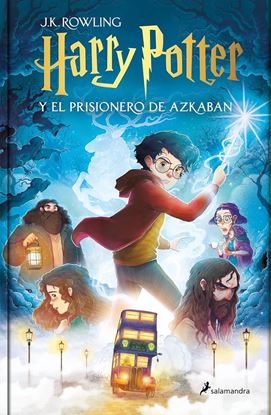 Imagen de Harry Potter Y El Prisionero De Azkabán - Edición con Ilustraciones de Xavi Bonet