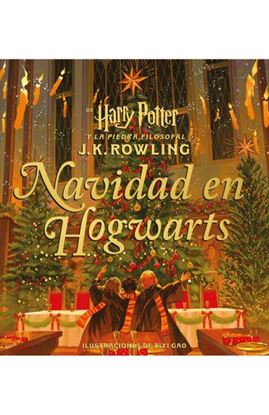 Imagen de NAVIDAD EN HOGWARTS