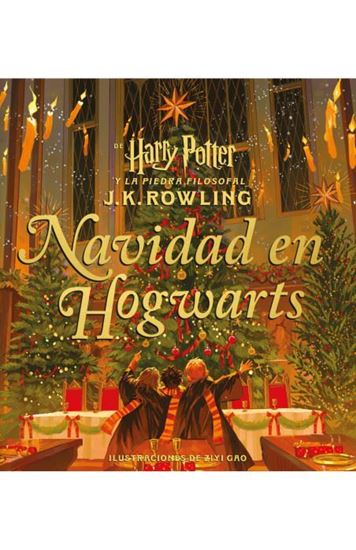 Foto de NAVIDAD EN HOGWARTS