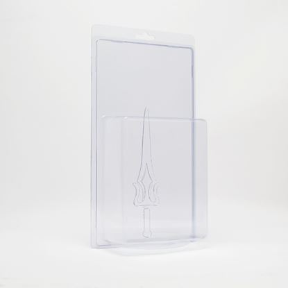 Picture of Protectores del Poder - Protector para Blíster de Figuras Masters Of The Universe Origins