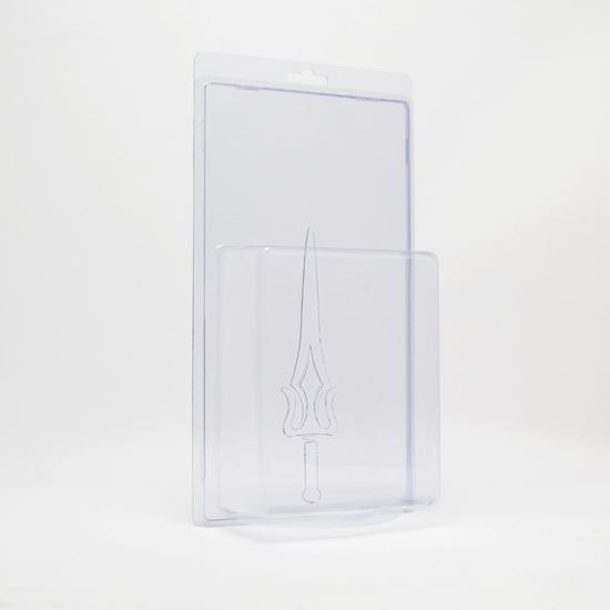 Foto de Protectores del Poder - Protector para Blíster de Figuras Masters Of The Universe Origins