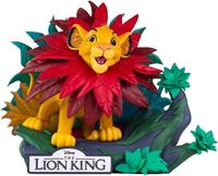 Foto de Figura PVC Disney - Simba - El Rey León