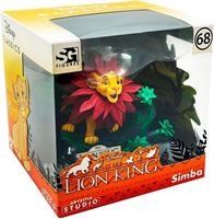 Foto de Figura PVC Disney - Simba - El Rey León