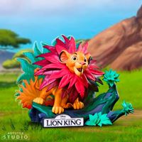 Foto de Figura PVC Disney - Simba - El Rey León