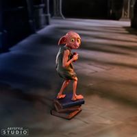 Foto de Figura PVC Dobby - Harry Potter