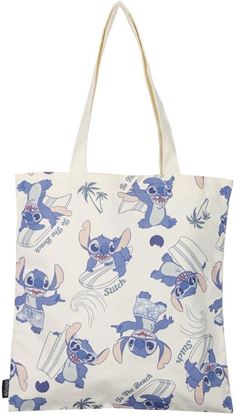 Imagen de Bolsa de Tela Stitch - Disney