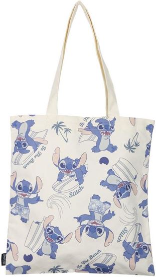 Foto de Bolsa de Tela Stitch - Disney