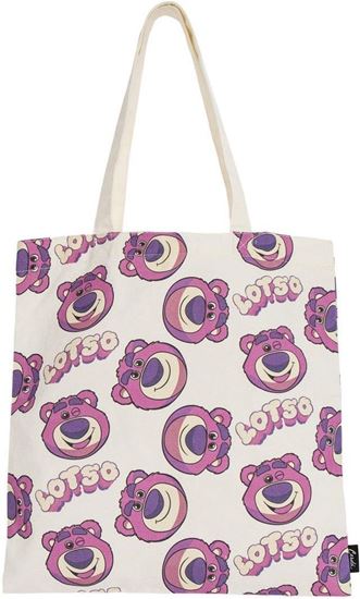 Foto de Bolsa de Tela Lotso - Disney