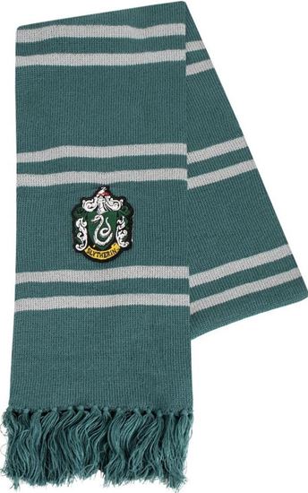 Foto de Bufanda Slytherin - Harry Potter