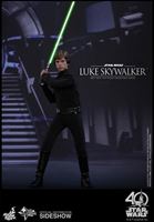 Foto de Star Wars Episodio VI - El Retorno del Jedi Figura 1/6 Luke Skywalker Movie Masterpiece 30 cm