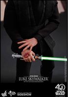 Foto de Star Wars Episodio VI - El Retorno del Jedi Figura 1/6 Luke Skywalker Movie Masterpiece 30 cm