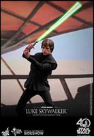 Foto de Star Wars Episodio VI - El Retorno del Jedi Figura 1/6 Luke Skywalker Movie Masterpiece 30 cm