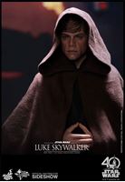 Foto de Star Wars Episodio VI - El Retorno del Jedi Figura 1/6 Luke Skywalker Movie Masterpiece 30 cm