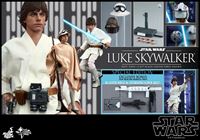 Foto de Star Wars Episodio IV - Una Nueva Esperanza Figura 1/6 Luke Skywalker Movie Masterpiece 30 cm