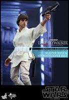 Foto de Star Wars Episodio IV - Una Nueva Esperanza Figura 1/6 Luke Skywalker Movie Masterpiece 30 cm