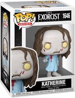 Foto de El Exorcista Creyente POP! Movies Vinyl Figura Katherine (Possessed) 9 cm