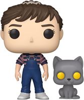 Foto de Cementerio de Animales - Pet Sematary POP Movies Vinyl Figura Ellie & Church 9 cm