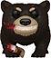 Imagen de Cocaine Bear POP! Movies Vinyl Figura Bear with Leg 9 cm