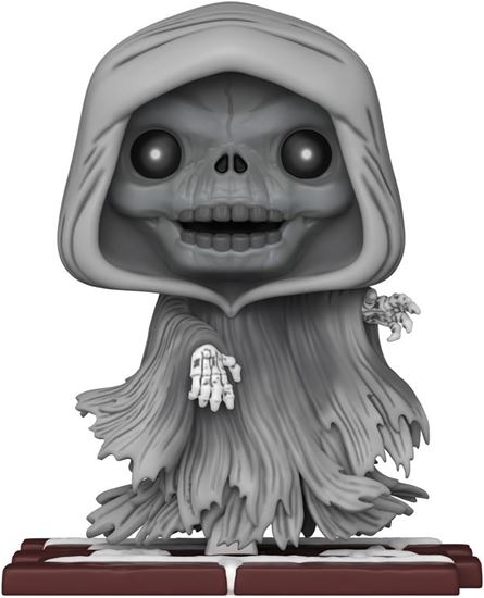 Foto de A Christmas Carol POP! Movies Vinyl Figura Ghost of Christmas Yet To Come Glows 9 cm