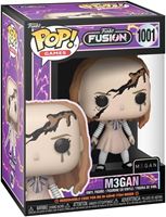 Foto de M3GAN Funko Fusion Figura POP! Games Vinyl M3GAN 9 cm