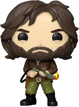 Imagen de The Thing Funko Fusion Figura POP! Games Vinyl R.J. Macready 9 cm