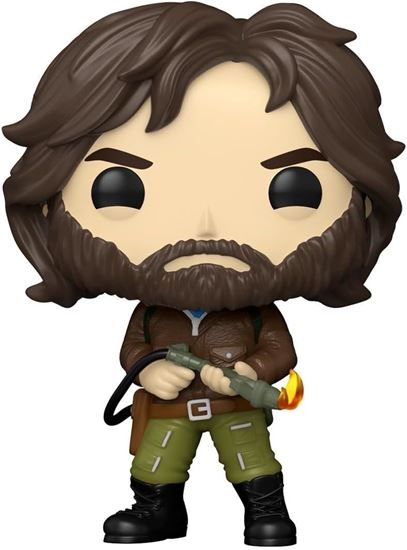 Foto de The Thing Funko Fusion Figura POP! Games Vinyl R.J. Macready 9 cm