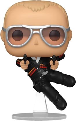 Imagen de Hot Fuzz Funko Fusion Figura POP! Games Vinyl Nicholas Angel 9 cm