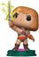 Imagen de Masters Of The Universe Funko Fusion Figura POP! Games Vinyl He-Man 9 cm