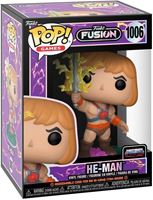 Foto de Masters Of The Universe Funko Fusion Figura POP! Games Vinyl He-Man 9 cm