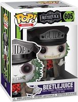 Foto de Beetlejuice Figura POP! Movies Vinyl Beetlejuice 9 cm