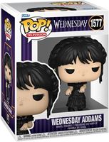 Foto de Wednesday POP! TV Vinyl Figura Wednesday Addams - Miércoles Addams Dancing 9 cm