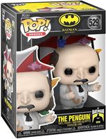 Foto de Batman Returns POP! Movies Vinyl Figura The Penguin 9 cm