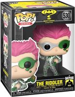 Foto de Batman Forever POP! Movies Vinyl Figura The Riddler 9 cm