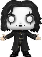 Foto de El Cuervo POP! Movies Vinyl Figura Eric Draven 9 cm