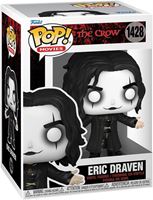 Foto de El Cuervo POP! Movies Vinyl Figura Eric Draven 9 cm
