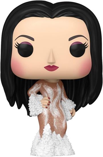 Foto de Cher POP! Rocks Vinyl Figura Cher at Met Gala 1974 9 cm