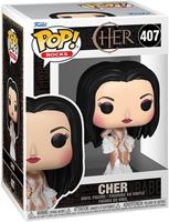 Foto de Cher POP! Rocks Vinyl Figura Cher at Met Gala 1974 9 cm