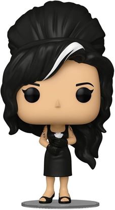 Imagen de Amy Winehouse POP! Rocks Vinyl Figura Amy Winehouse - Back To Black 9 cm