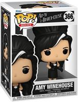 Foto de Amy Winehouse POP! Rocks Vinyl Figura Amy Winehouse - Back To Black 9 cm