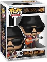 Foto de Santana POP! Rocks Vinyl Figura Carlos Santana 9 cm