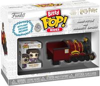 Foto de Harry Potter Funko Bitty POP Rides! Harry Potter & Hogwarts Express 6 cm