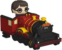 Foto de Harry Potter Funko Bitty POP Rides! Harry Potter & Hogwarts Express 6 cm