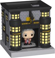 Foto de Harry Potter Funko Bitty POP Towns! Garrick Ollivander & Ollivander's Wand Shop 6 cm