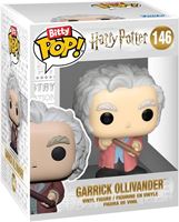 Foto de Harry Potter Funko Bitty POP Towns! Garrick Ollivander & Ollivander's Wand Shop 6 cm