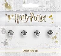 Foto de Set 4 Charms Máscaras Mortífagos - Harry Potter