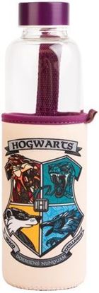 Imagen de Botella de Cristal Hogwarts - Harry Potter