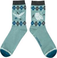 Foto de Set 3 Pares de Calcetines Hedwig Talla 35-45 - Harry Potter